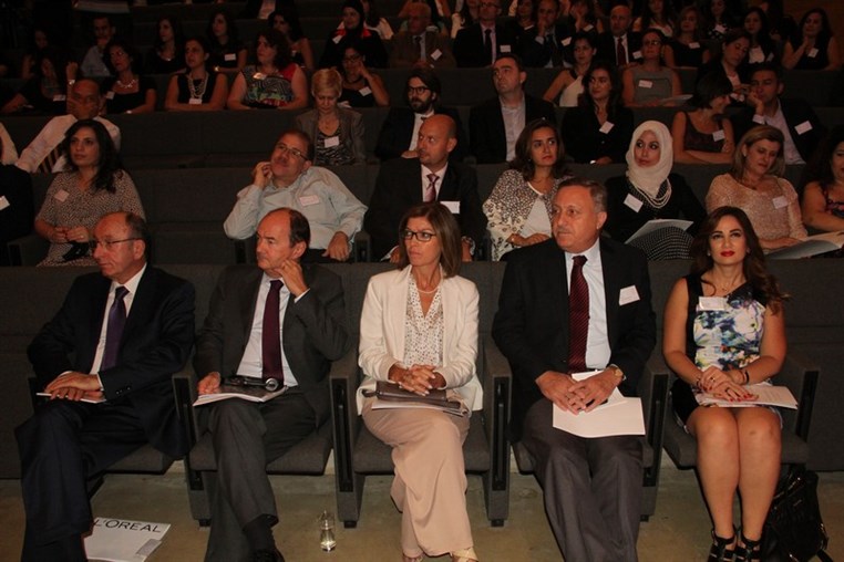 L'Oreal Annual Award Ceremony